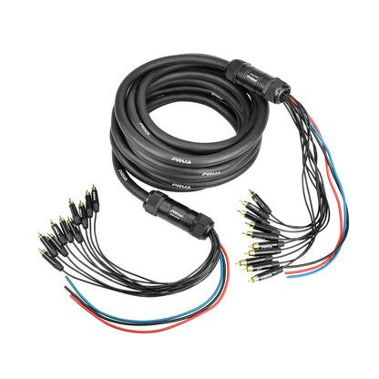 PRV SNAKE 10RCA-30 RCA Cable