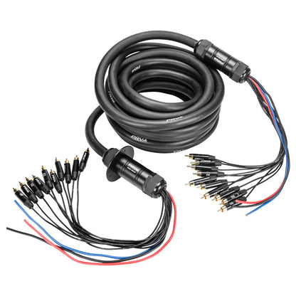 PRV SNAKE 10RCA-30 RCA Cable