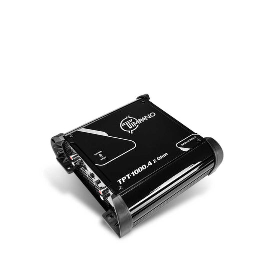 TPT-1000.4 2 Ohm Amplifier