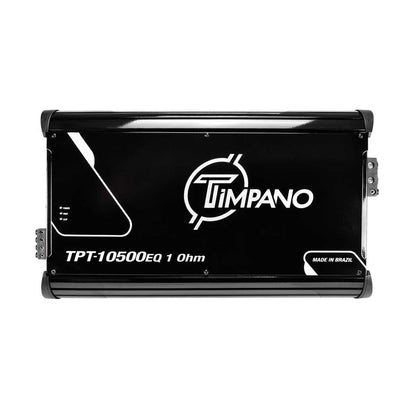 TPT-10500EQ 1 Ohm Amplifier