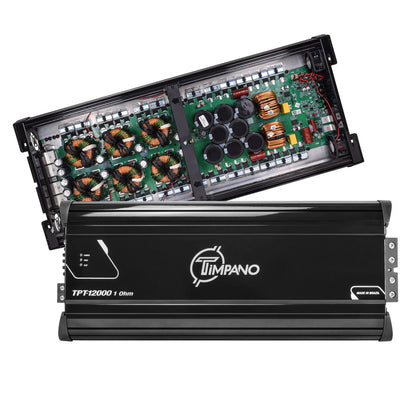 TPT-12000 1 Ohm Amplifier