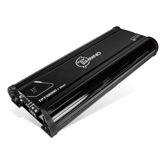 TPT-12000 1 Ohm Amplifier