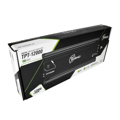 TPT-12000 2 Ohm Amplifier
