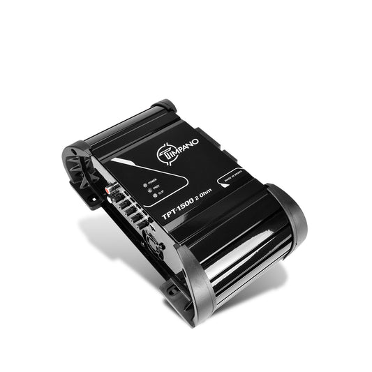 TPT-1500 2 Ohm Amplifier