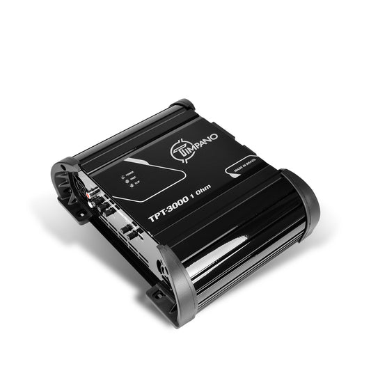 TPT-3000 1 Ohm Amplifier
