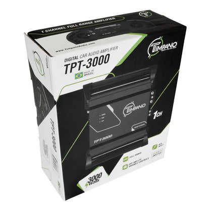 TPT-3000 2 Ohm Amplifier