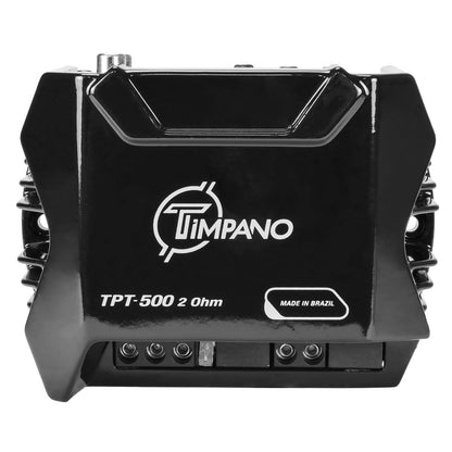 TPT-500 2 Ohm Amplifier