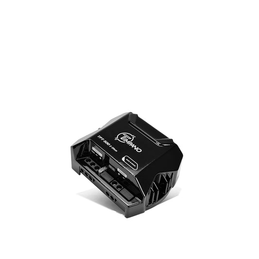 TPT-500 2 Ohm Amplifier