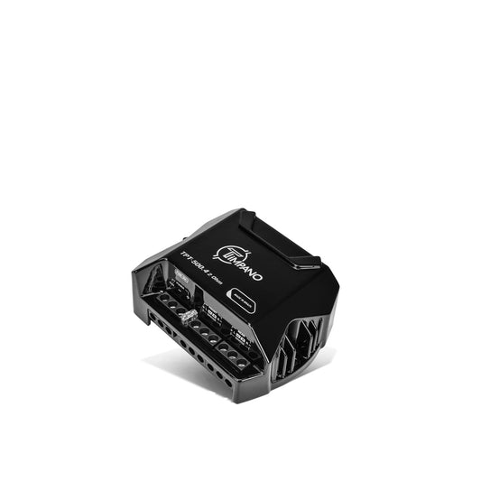 TPT-500.4 2 Ohm Amplifier