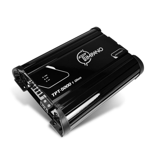 TPT-5000 1 Ohm Amplifier