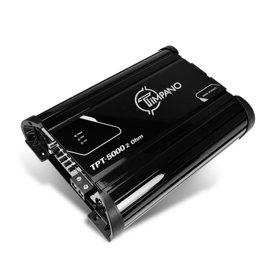 TPT-5000 2 Ohm Amplifier