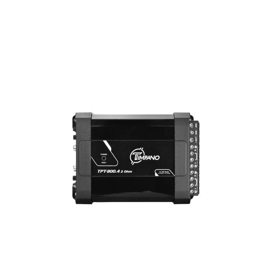 TPT-800.4 2 Ohm Amplifier