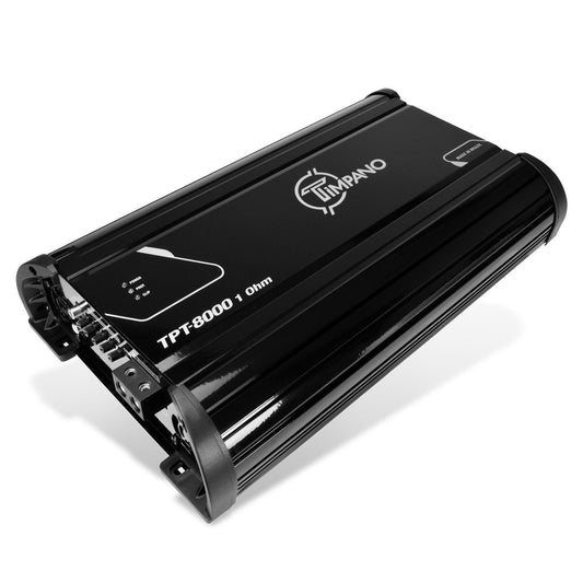 TPT-8000 1 Ohm Amplifier