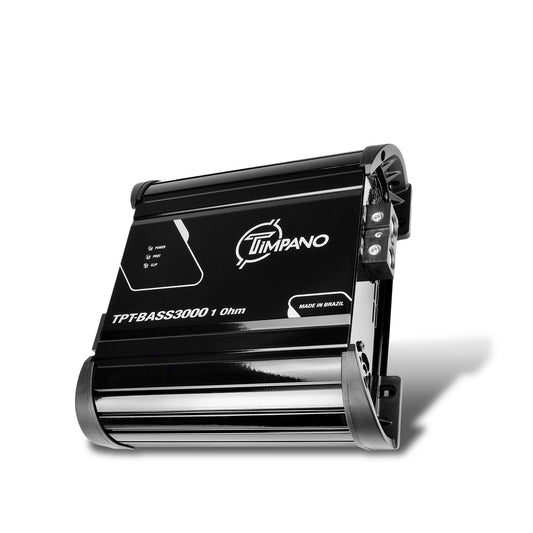 TPT-BASS3000 1 Ohm Amplifier