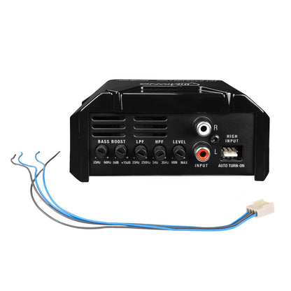 TPT-BASS400 2 Ohm Amplifier