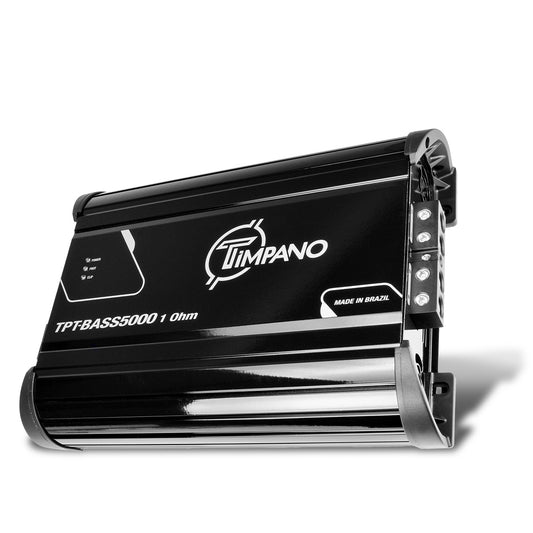 TPT-BASS5000 1 Ohm Amplifier