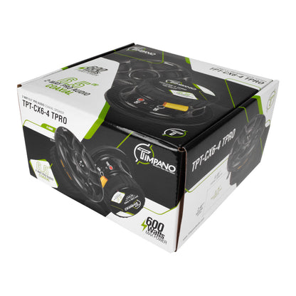 TPT-CX6-4 TPRO Coaxial