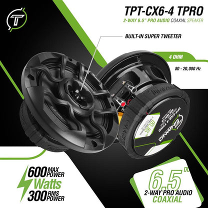 TPT-CX6-4 TPRO Coaxial