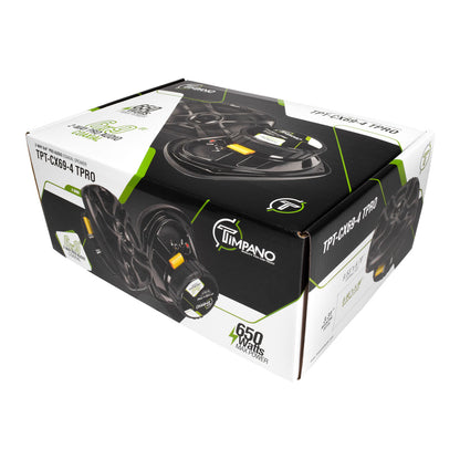 TPT-CX69-4 TPRO Coaxial