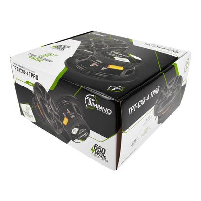 TPT-CX8-4 TPRO Coaxial
