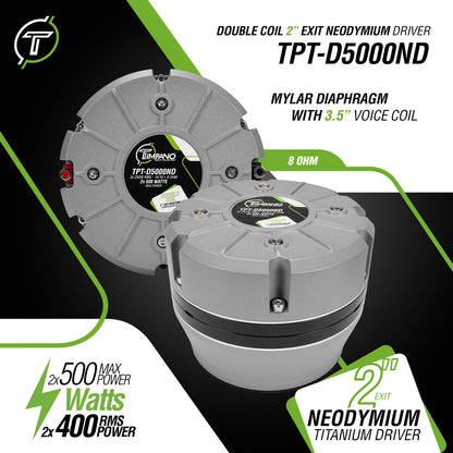 TPT-D5000ND