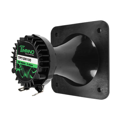 MINI 1” Driver PACKAGE 2x TPT-DH100