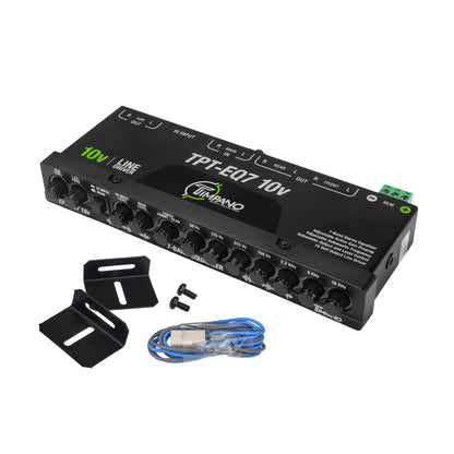 TPT-EQ7 10v Equalizer