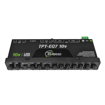 TPT-EQ7 10v Equalizer