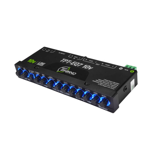 TPT-EQ7 10v Equalizer