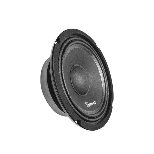 TPT-MB6-4 SLIM Midbass