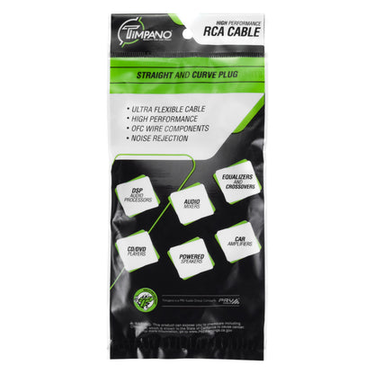 TPT-RCA X1F2M Signal Cable