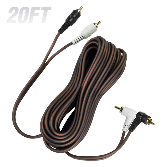TPT-RCA X20FT Signal Cable