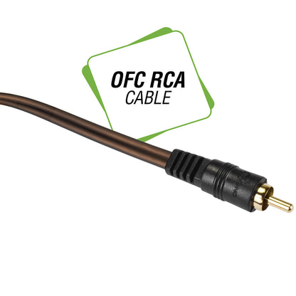TPT-RCA X2F1M Signal Cable