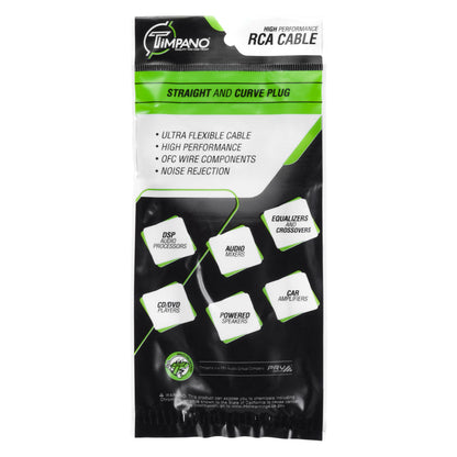 TPT-RCA X2F1M Signal Cable