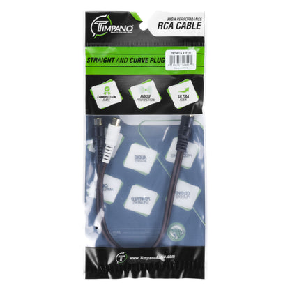 TPT-RCA X2F1M Signal Cable