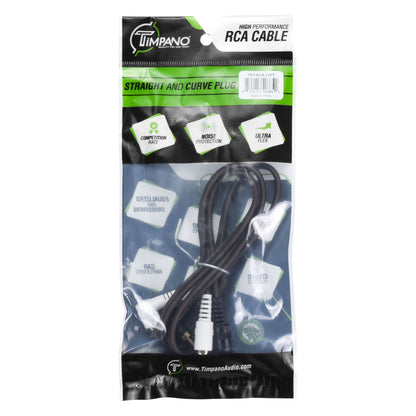 TPT-RCA X3FT Signal Cable