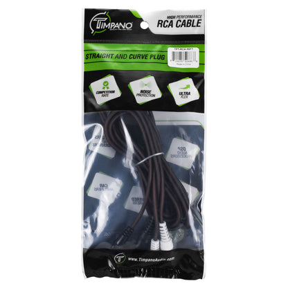 TPT-RCA X6FT Signal Cable
