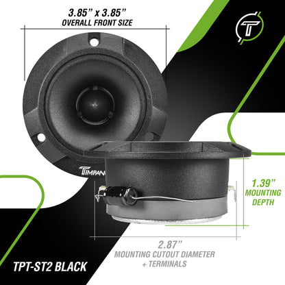 TPT-ST2 BLACK