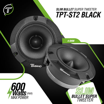 TPT-ST2 BLACK