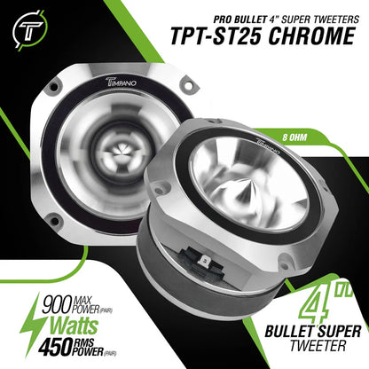 TPT-ST25 CHROME