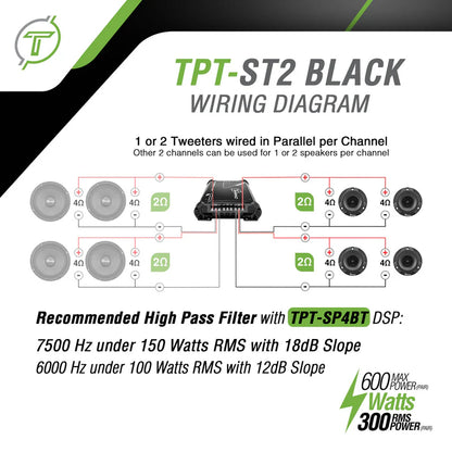 TPT-ST2 BLACK