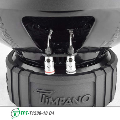TPT-T1500-10 D4 Subwoofer