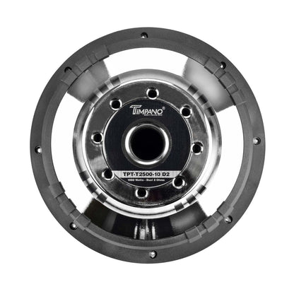 TPT-T2500-10 D2 Subwoofer