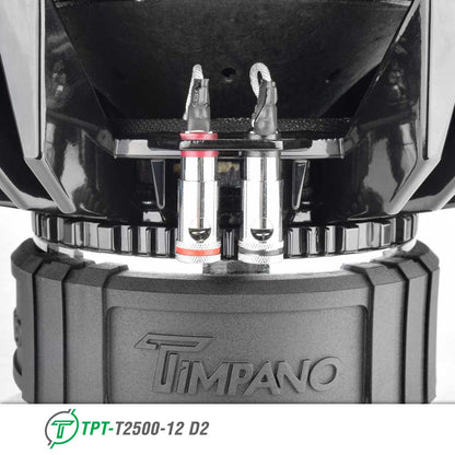 TPT-T2500-12 D2 Subwoofer