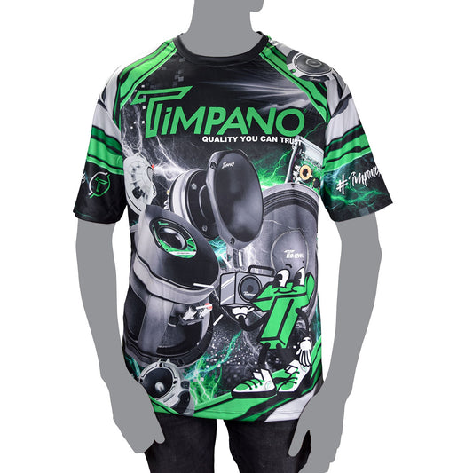 TPT Full Print T-shirt