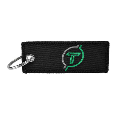 TPT Fabric Keychain