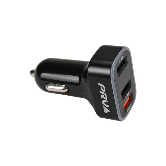 PRV USB Charger Voltmeter