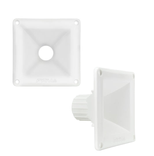 PRV WG11-25 WHITE Waveguide