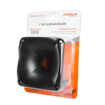 PRV WGP10-25 SLIM Waveguide