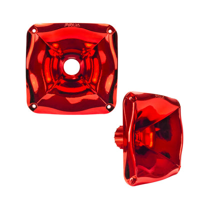 PRV WGP12-25 SLIM RED CR Waveguide